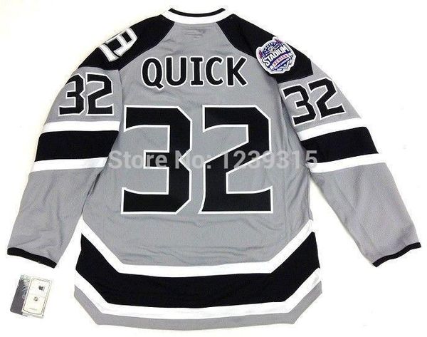 la kings quick jersey