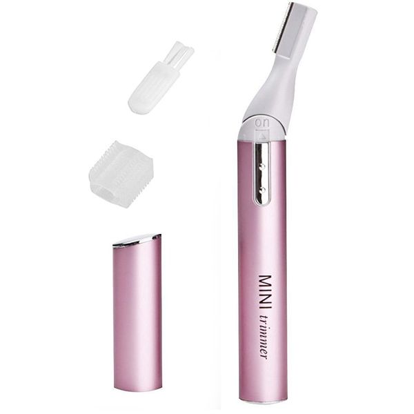 Rotatable Eyebrow Shaper Face Hair Shaver Lady Beauty Bikini Line