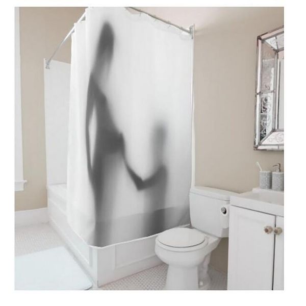 2019 Customs 36 48 60 66 72 W X 72 H Inch Shower Curtain Beauty