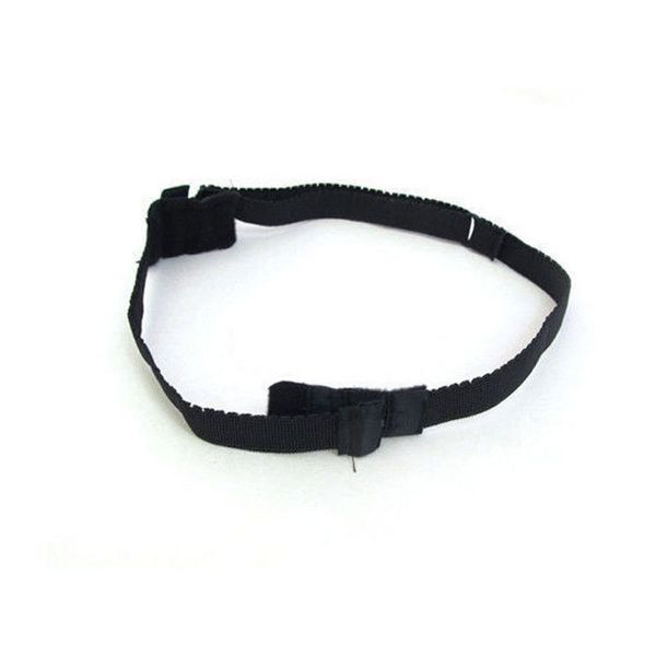 

wholesale-low back backless bra strap adapter converter fully adjustable extender hook 3 colors a2, Black;white