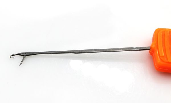 

на открытом воздухе 10 шт карп рыбалка круг ручка приманки иглы инструмент для изготовления карп рыболовные снасти терминалы рыболовные прим