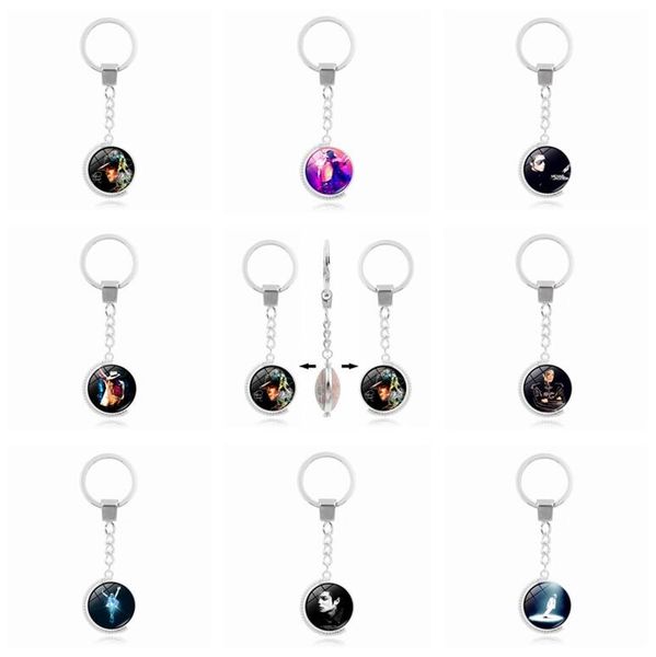 

brand new galaxy star time gemstone keychain pendant foreign trade jewelry key chain r147 arts and crafts mix order