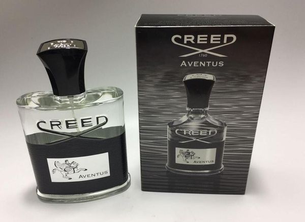 

wholesale new creed aventus perfume for men 120ml with long lasting time good quality high fragrance capactity ship