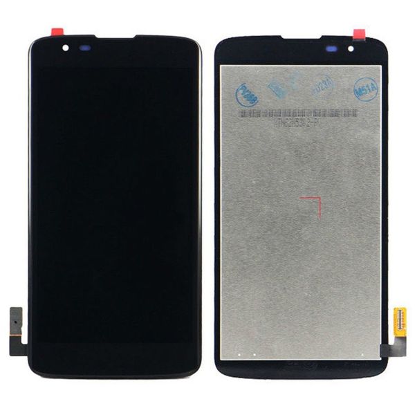 

Full lcd fu ed a embly for lg k7 k330 m 330 l 675 no frame replacement part black white