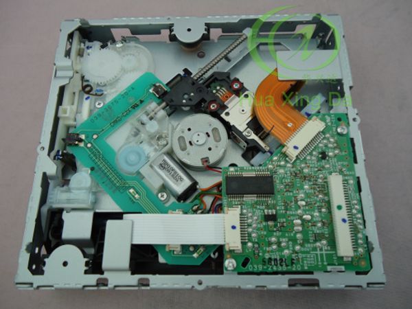 Yeni clarion tek CD mekanizması yükleyici PCB 039-2435-20 için DRZ9255 Toyota Nissan araba radyo PN-2529H-D 28185 CC20A EQ60A CY15B CDM4 PP-2693T