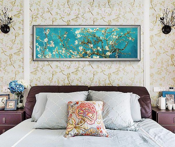 Grosshandel Vincent Van Gogh Bluhende Mandelbaumzweige San Remy