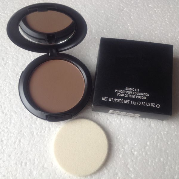 

NW47 темный цвет хорошего качества для макияжа новая пудра для макияжа студия плюс