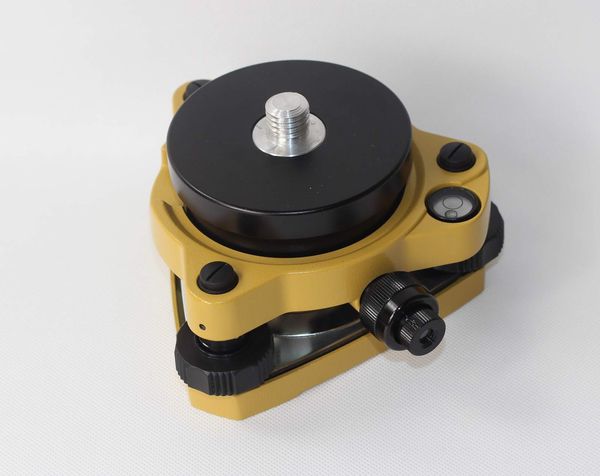 TOPCON Remplacement Jaune Tribrach optique en plomb pour Topcon station totale