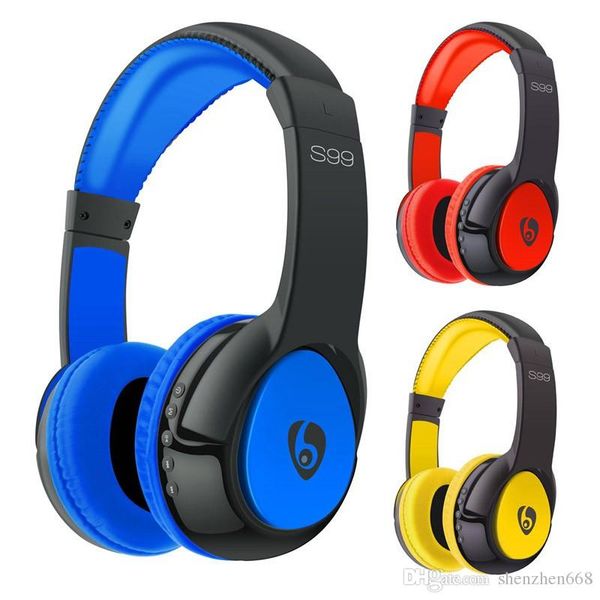 

Late t 99 hi fi bluetooth head et wirele headphone tereo earphone gaming head et mu ic headphone for mobile phone com puter mp3 32 ej
