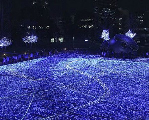 

8 x10 meters large led net lights fishing nets outdoor waterproof string light holiday party wedding fairy light garland