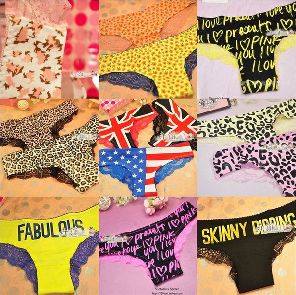 

Whole ale new women underpant lacepink lace underpant ecret garden 32 combed cotton pantie women 039 underwear 2764