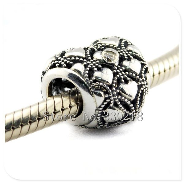 

fits pandora bracelets club 2016 editio silver beads 2016 summer style 100% 925 sterling silver charms diy women jewelry wholesale, Bronze;silver