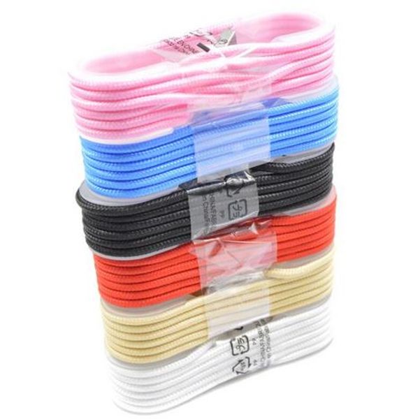 

1 5m micro u b data ync charger cable travel charging cable wire line cord for andorid mobile phone