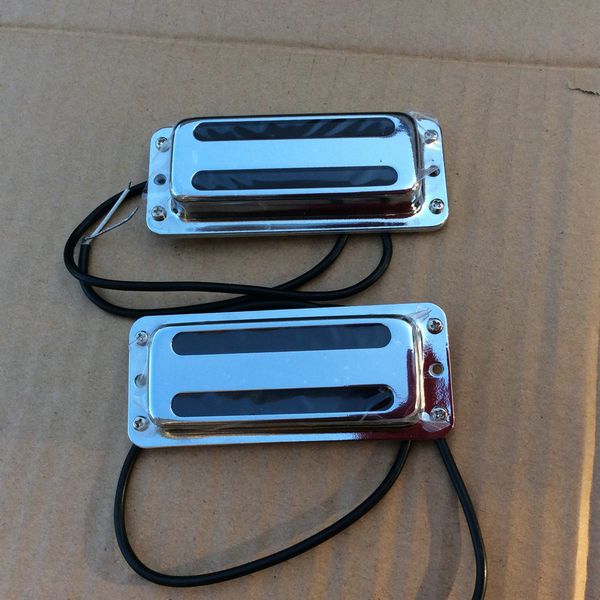 

NEW Rick Vintage / Toaster Pickups 2pcs Бесплатная доставка