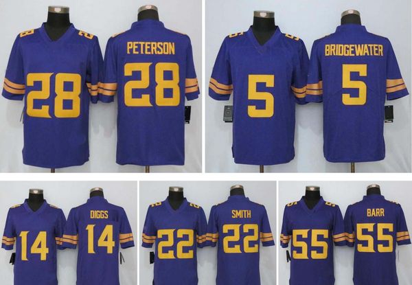 buy vikings color rush jersey
