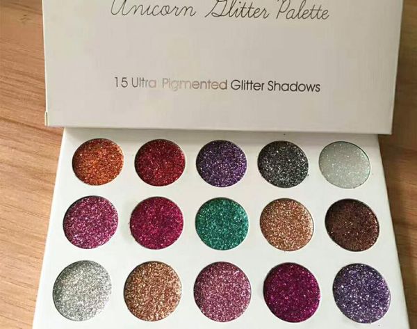 

new style romantic color makeup eyeshadow palette 15 colors ultra pigmented eye shadow pressed glitter shadows