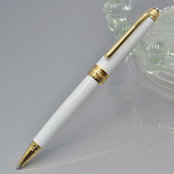 

promotion - good quality Meisterstcek #163 Ball-point pen with school office supplies MB brand writing gift pens and Germany Series number