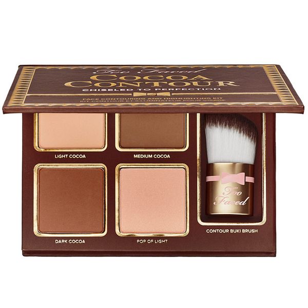 

Макияж какао контур точеные до совершенства маркеры лицо контурная и подсветка к