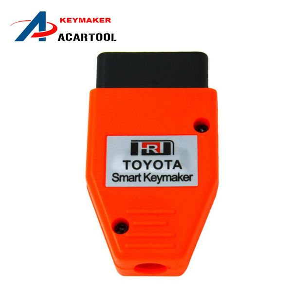 

Бесплатная доставка Toyota Smart Key maker 4D чип Toyota Smart Keymaker OBD2 EOBD Key Programmer с гарантией 1 год