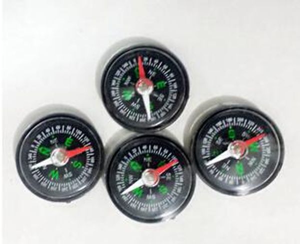 

35mm mini camping compass hiking outdoor travel climbers ing