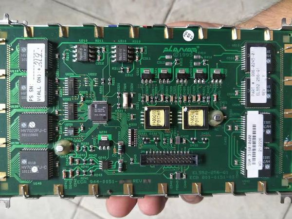 

original el552 256-q1 lcd display panel for ent