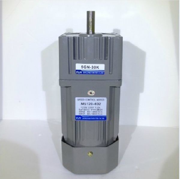 

new gear motor /gearbox motor 5ik60gn-c in 220 vac out power 60w reduction ratio 1:30 have18 kinds vertical ac motor with a fan