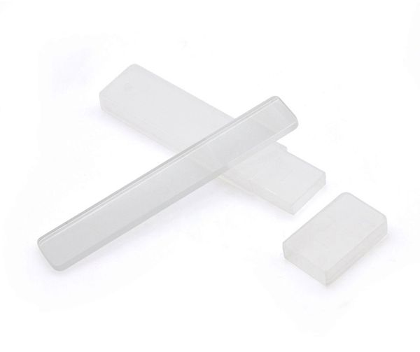 

magic glass nail shiner - the natural nail care - made of 100% tempered glass