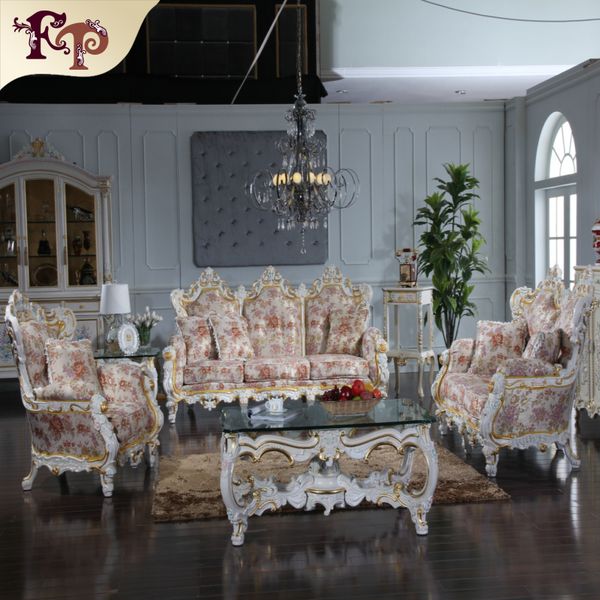 2019 Royalty Classic Sofa Set Rococo Style Classic Living Room Set European Classic Furniture Sofa Set From Fpfurniturecn 2536 69 Dhgate Com