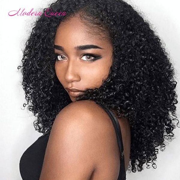 Brazilian Afro Kinky Curly Human Wet Hair Weave Bundles Cheap Raw