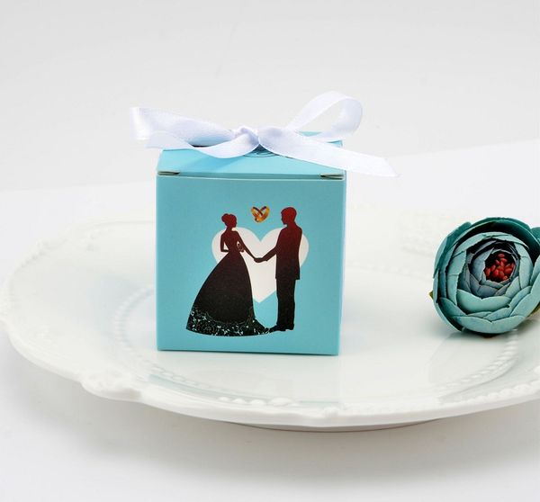 Wedding Supplies Creative Candy Box European Party Candy Boxes