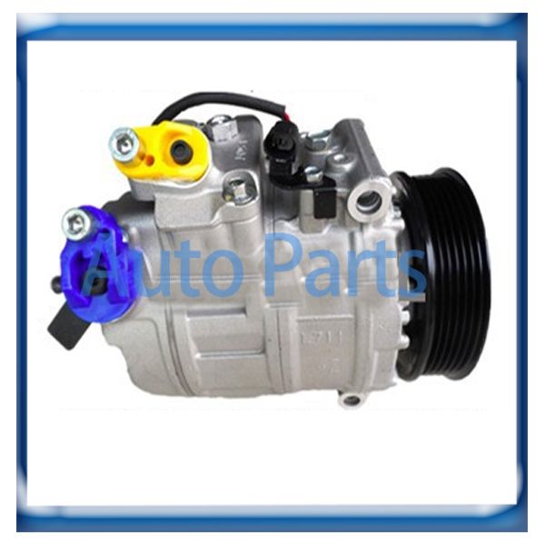 

7seu17c ac compressor for bmw e65 64509174803 64526956705 447190-3776