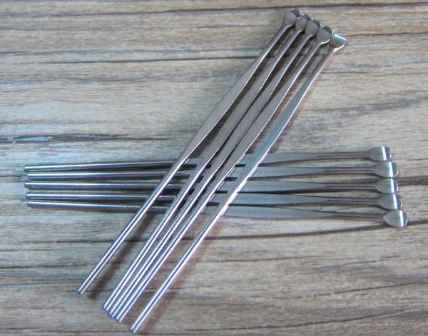 

e-cigarettes dabber tool ego evod wax atomizer sharpstone stainless steel dab tool titanium dry herb vaporizer pen dabber tool