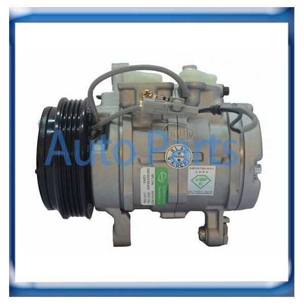 10S11C Compressor для Toyota Avanza Vios110 1.3 Daihatsu Xenia 88320-BZ020 447260-8381