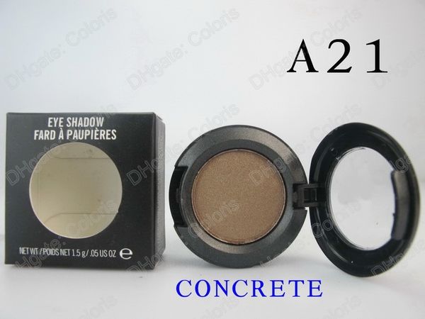 

1.5 г тени для век порошок макияж Один тени для век 24 цвета английское название 10шт