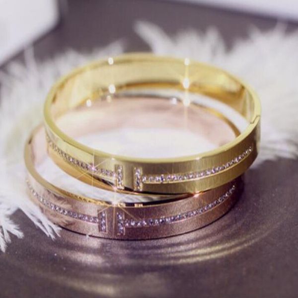 

2017 Stainless Steel Bracelet Bangle Women's Stainless Steel Bracelets & Bangles stainless steel jewelry wholesale