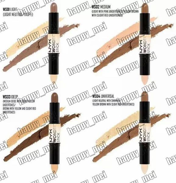 

Factory direct new makeup face nyx wonder tick highlight and contour tick4g