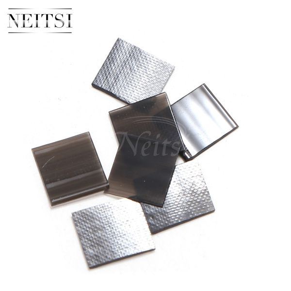 

Neitsi 1000 шт. Крепкий итальянский кератин Fusion Nail / Flat Tip Склеивание Клей Гранулы Грану