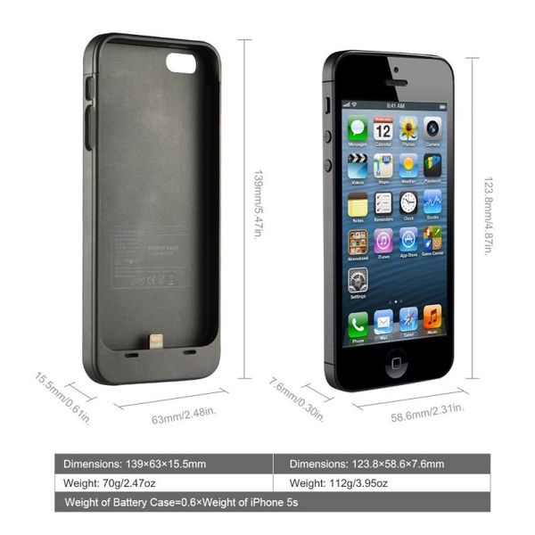 custodia power bank iphone 5s custodia power bank iphone 5s