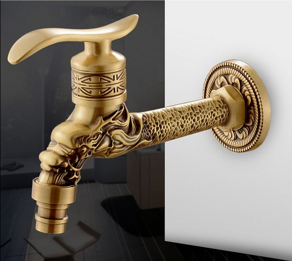 2019 Decorative Outdoor Faucet Garden Bibcock Tap Bathroom Washing Machine Mop From Rozinsanitary1 33 17 Dhgate Com