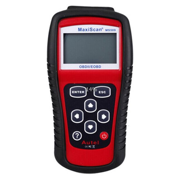 

Оптовая Autel MaxiScan MS509 OBD Scan Tool OBD2 сканер код читателя Авто сканер