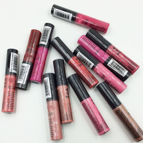 

2017 горячая Никс мягкий матовый крем для губ Блеск для губ помада старинные длител