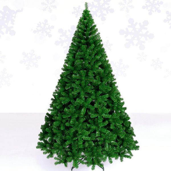

large christmas tree christmas tree 3 m / 300cm luxury encryption christmas tree decorated christmas bazaar