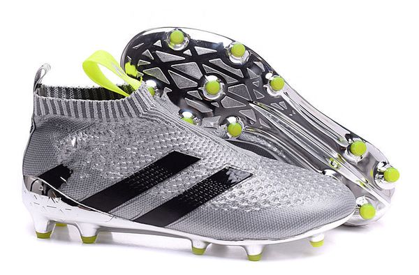 no lace football boots