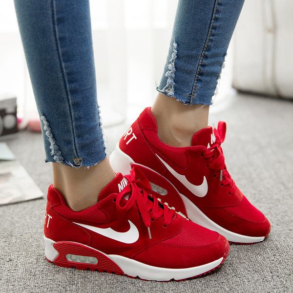 New 2016 Fashion Casual Sports Shoes Increased Cushion Comfortable