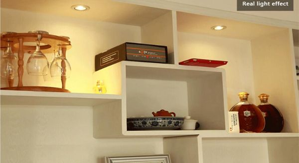 2019 Led Spotlights Ceiling Lights 3w 5w Aluminum Small Spotlights Window Wall Lights Closet Window Lights Embedded Wall Lamp From Ripple8