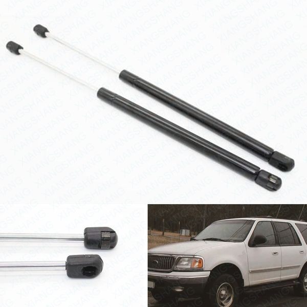 

2pcs car tailgate hatch lift supports shock auto gas struts spring for ford expedition 1997-2002 for lincoln navigator 1998-2000 2001 2002