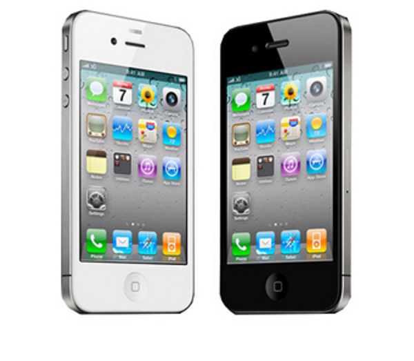 

Original apple iphone 4 mobile phone 8gb 16gb 32gb unlocked refurbi hed cellphone