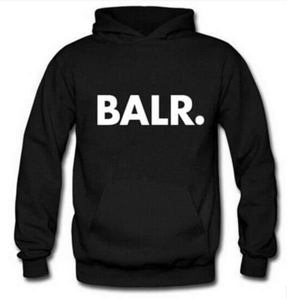 

БАЛР балахон и хлопок свитер осень модные мужчины и женщины