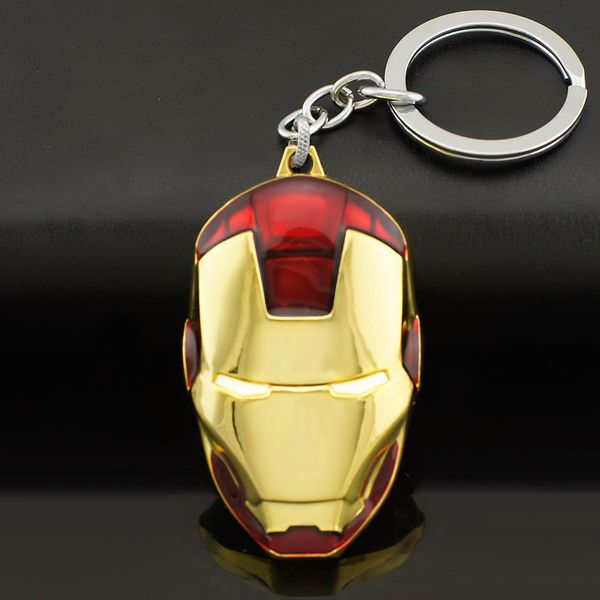 Iron Man Silver<br/>