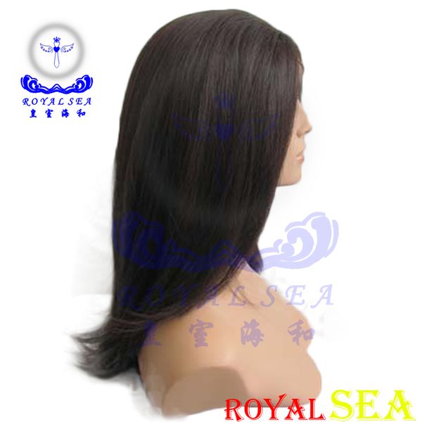 Top Quality African American Women Wig Short Hair Straight Natural